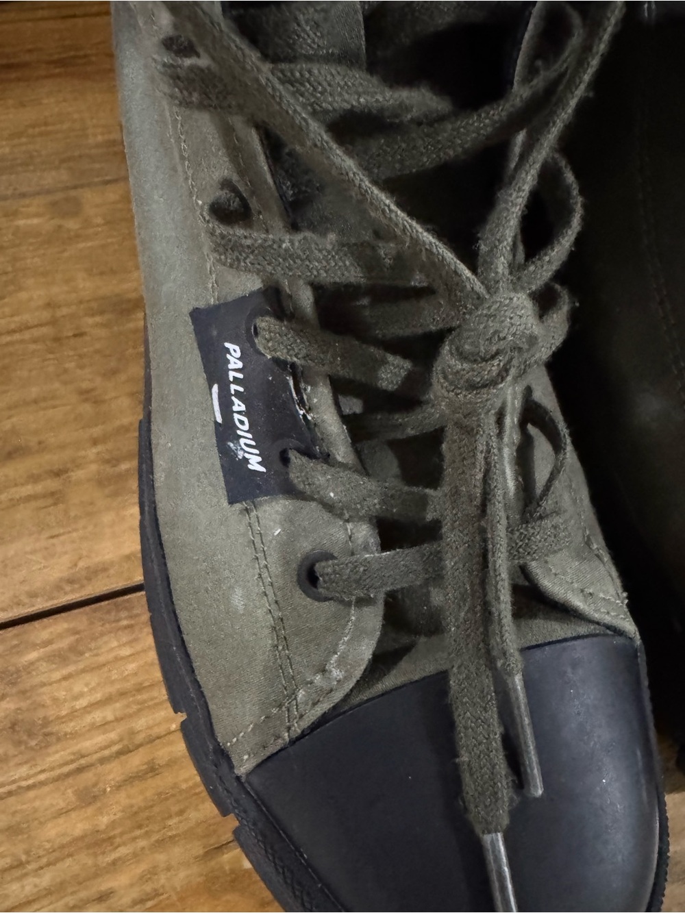 Palladium Boots - Picture 5 of 5